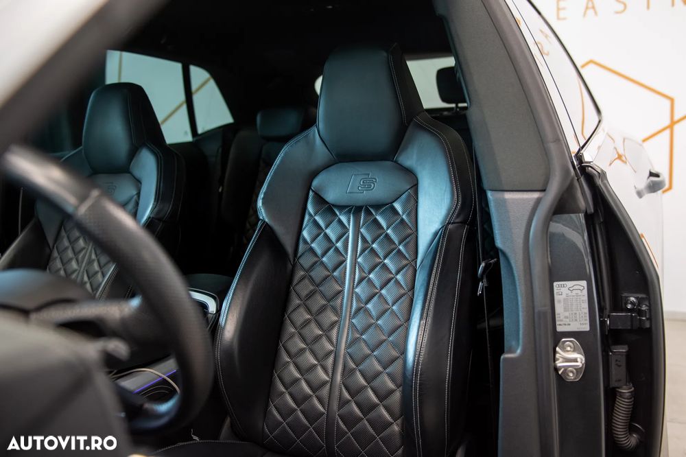 Audi Q8 3.0 50 TDI quattro Tiptronic MHEV - 15