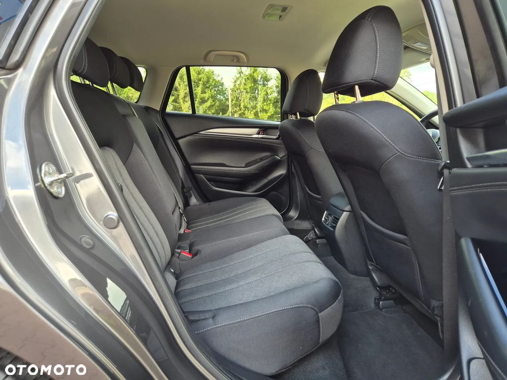 Mazda 6 SKYACTIV-G 145 Exclusive-Line - 21