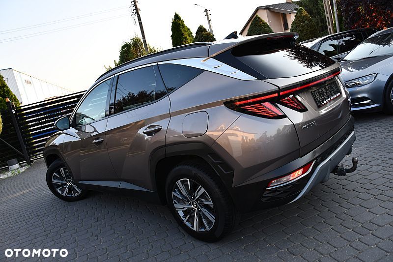 Hyundai Tucson 1.6 T-GDi HEV Platinum 2WD - 3