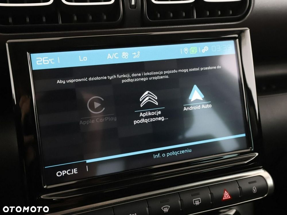 Citroën C3 Aircross 1.2 PureTech Plus S&S - 24