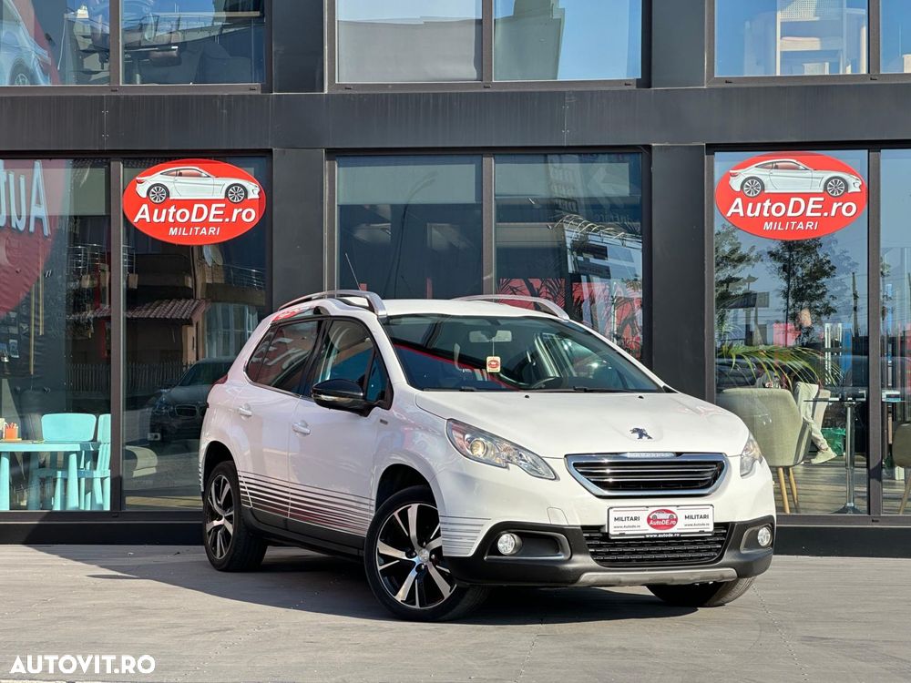 Peugeot 2008 - 2