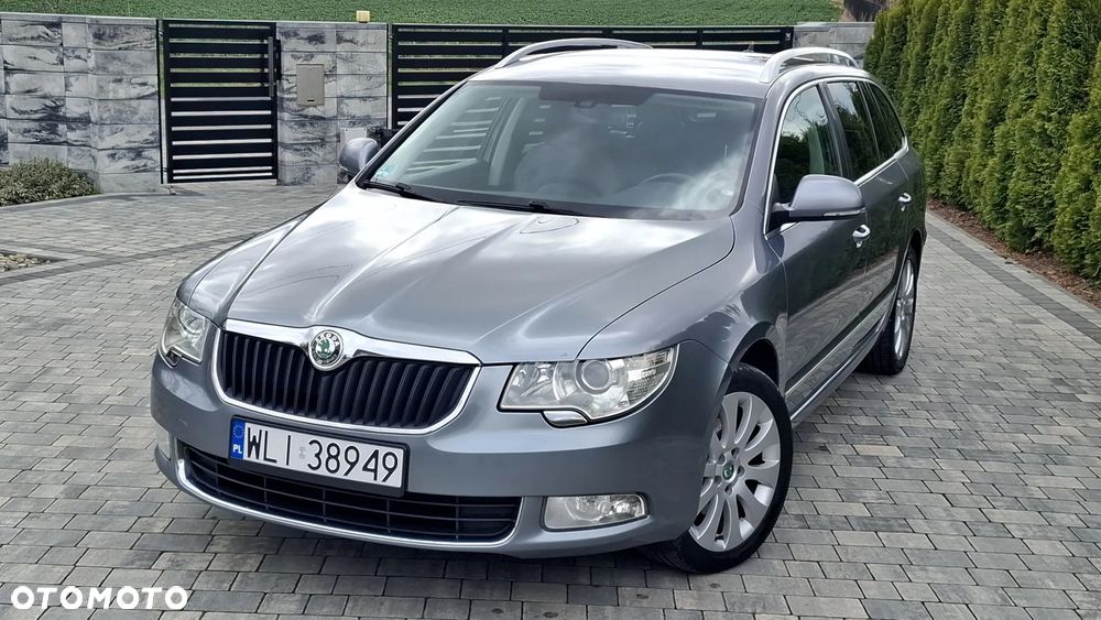 Skoda Superb 2.0 TDI Green tec DSG L&K - 1