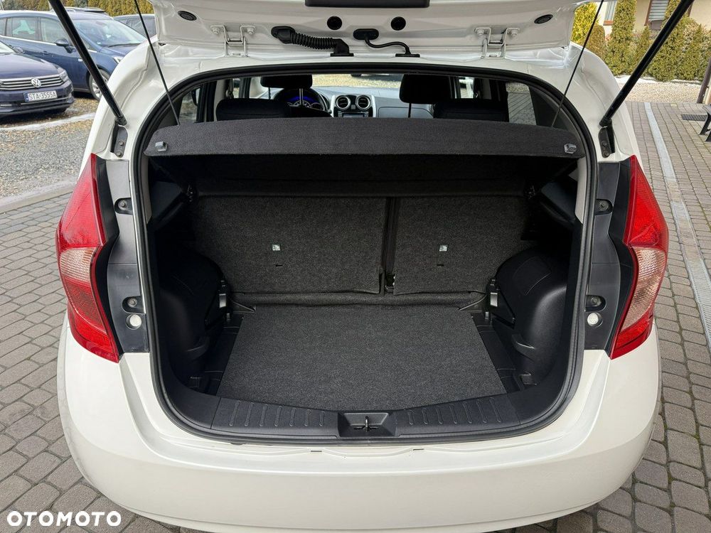 Nissan Note 1.2 DIG-S Tekna - 25