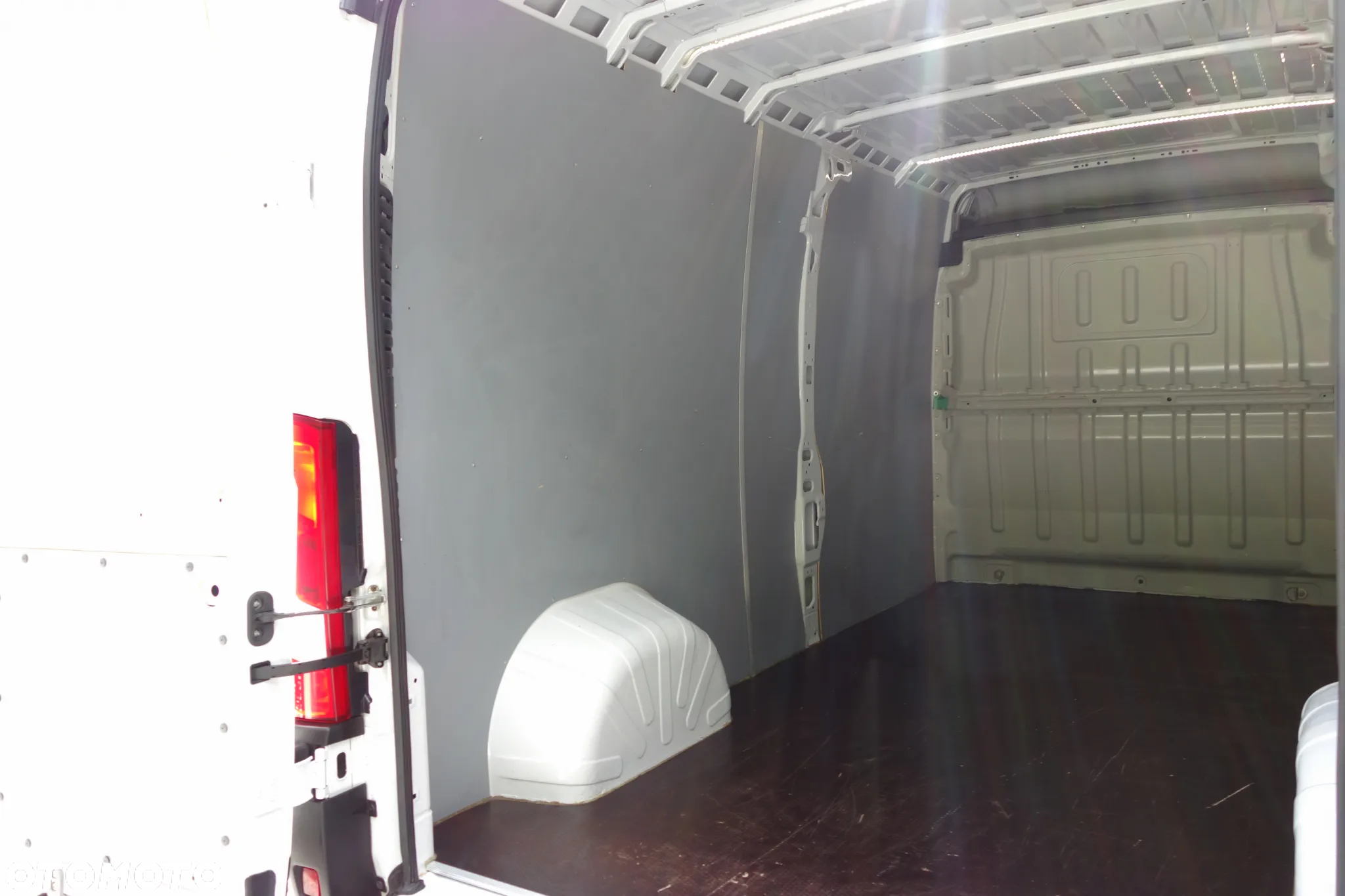 Fiat Ducato 2.3 Multi-Jet  130 KM  L3H2 Klima Webasto Kamera - 9
