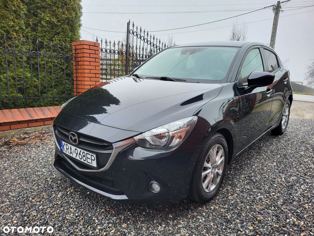 Mazda 2 SKYACTIV-G 75 Exclusive-Line - 1