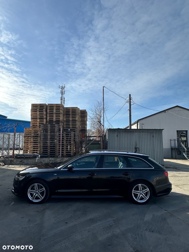 Audi A6 Avant 2.0 TDI Ultra S tronic - 3