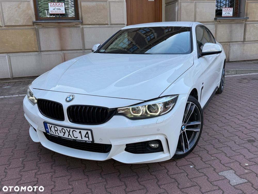 BMW Seria 4 430i xDrive M Sport - 9