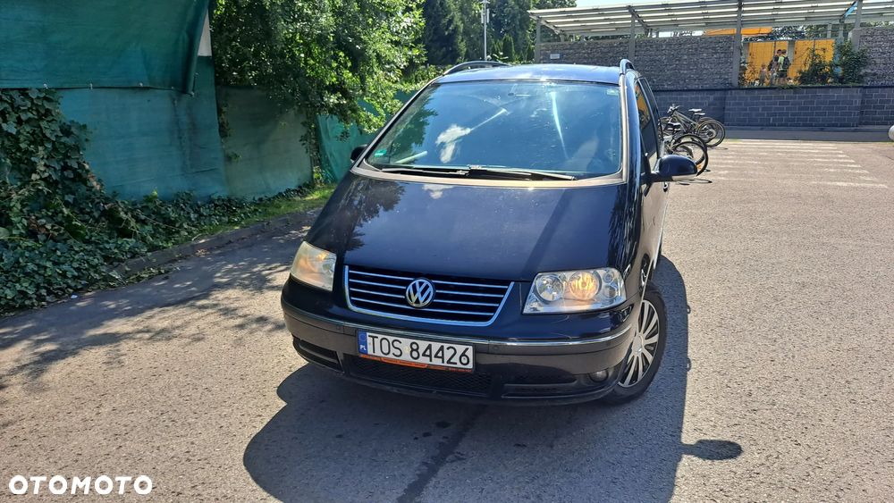 Volkswagen Sharan