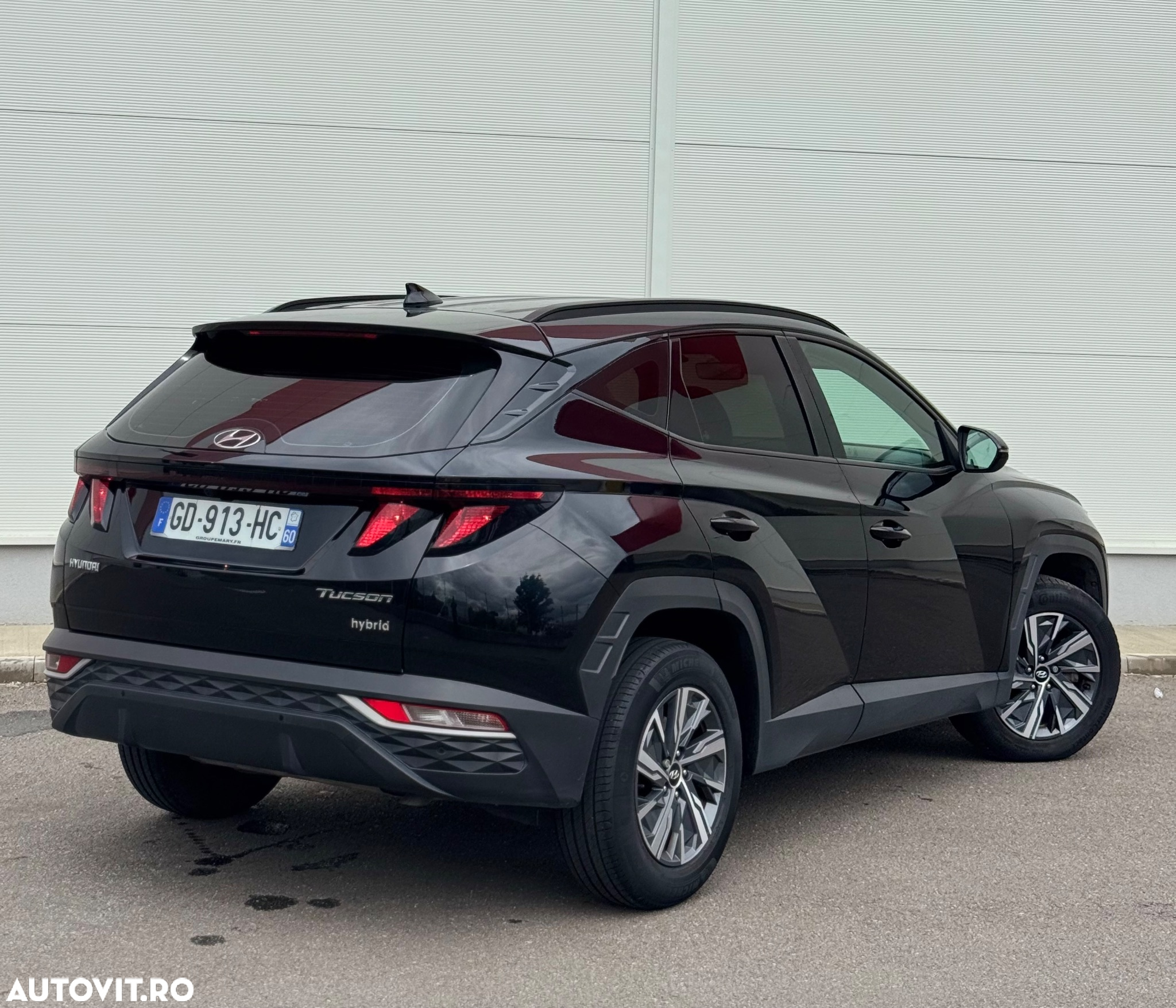 Hyundai Tucson 1.6 T-GDi HEV 2WD Advantage - 28