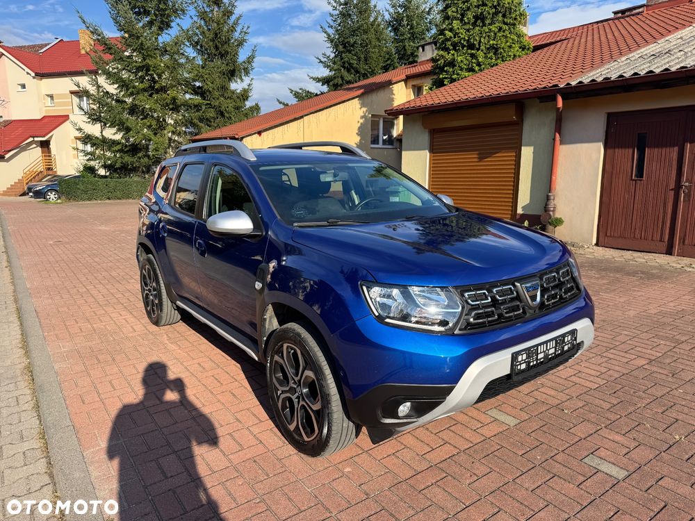 Dacia Duster TCe 150 2WD GPF Prestige - 28