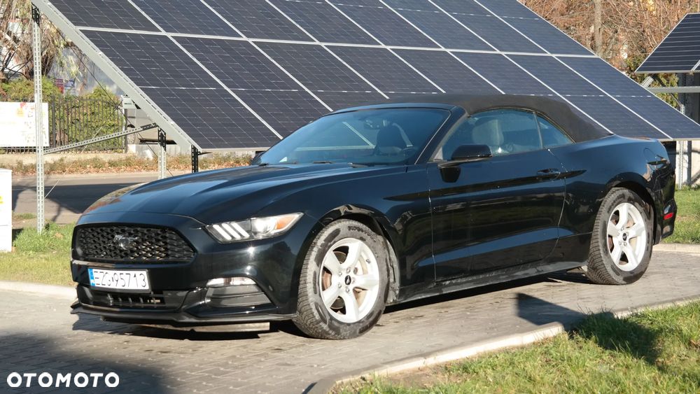 Ford Mustang 3.7 V6 - 26