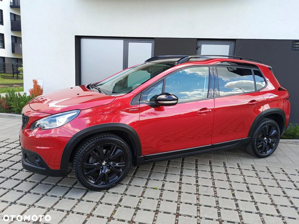 Peugeot 2008 PureTech 130 GPF Stop&Start Allure - 1