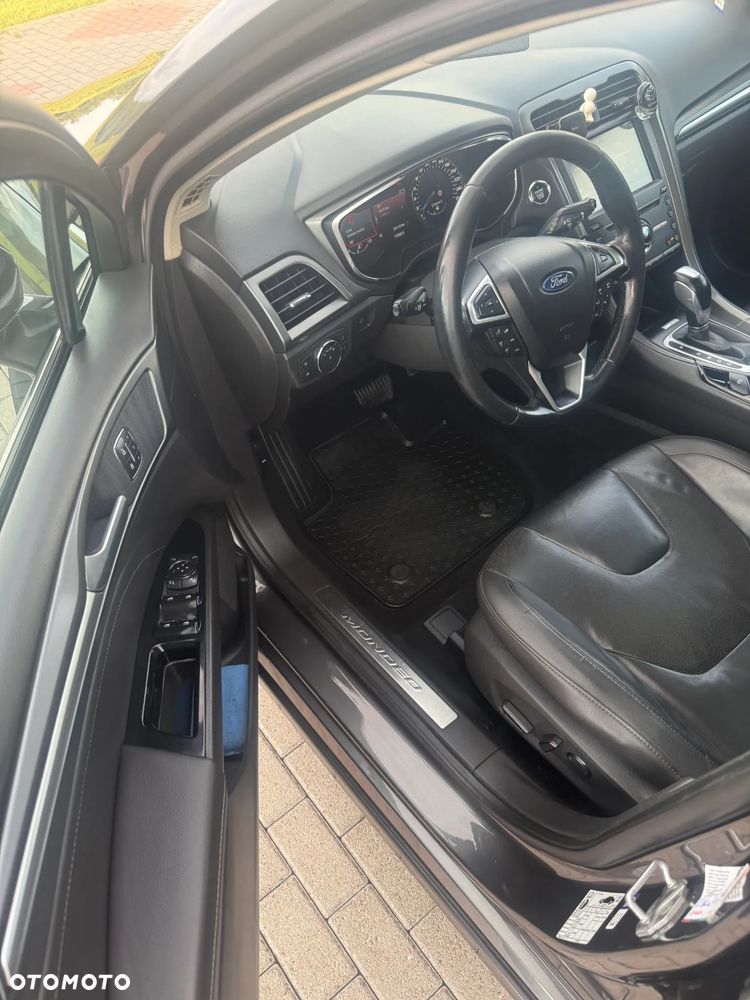 Ford Mondeo 2.0 TDCi STart-Stopp PowerShift-Aut Titanium - 9