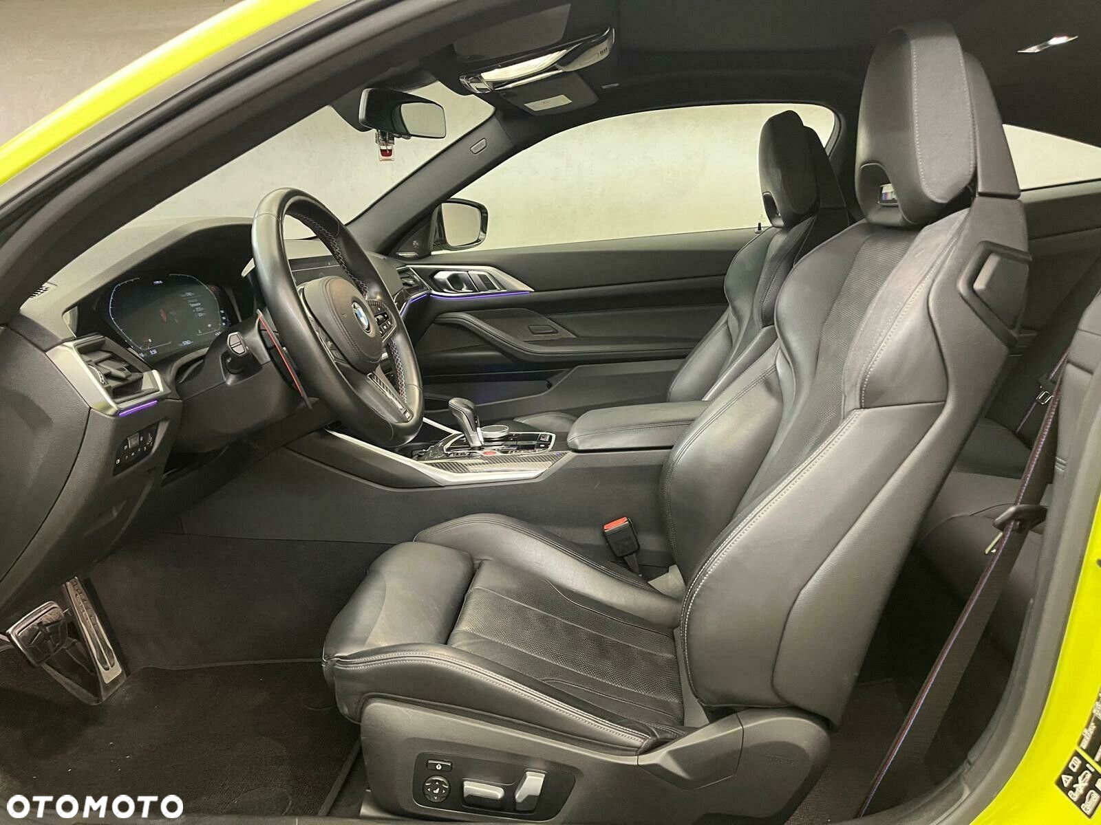 BMW M4 Competition M xDrive sport - 23