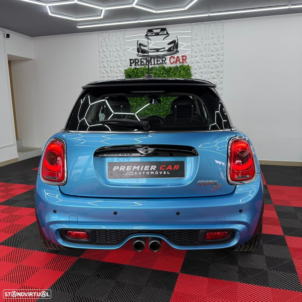 MINI 3 Portas Cooper SD Seven - 17