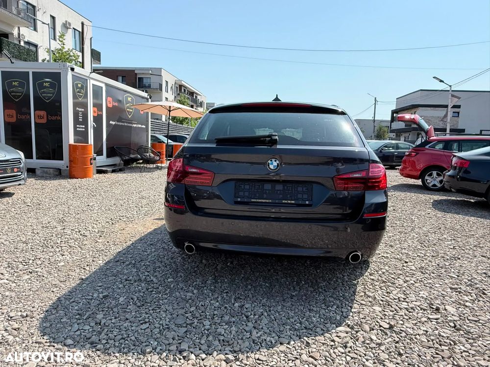 BMW Seria 5 535d xDrive AT - 9