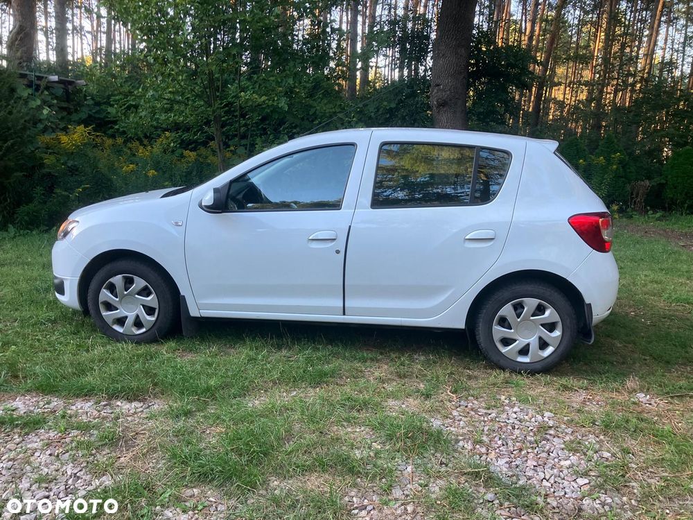 Dacia Sandero 1.2 16V SL Blackline - 8