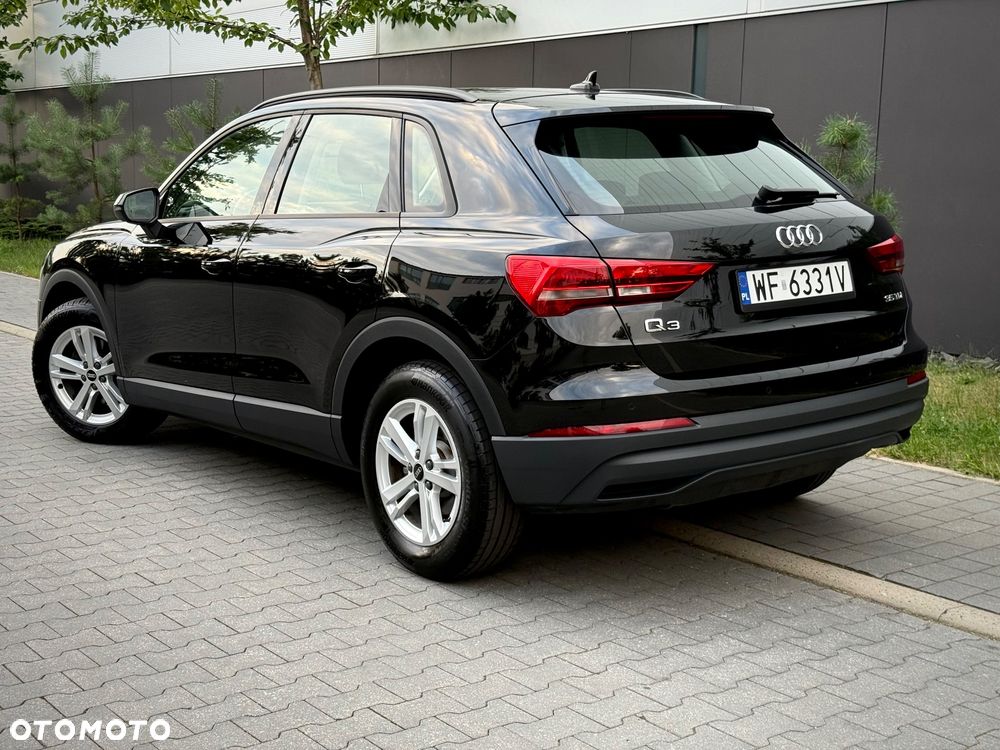 Audi Q3 35 TDI Advanced S tronic - 4