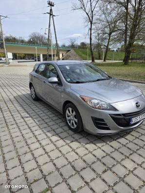 Mazda 3 - 4