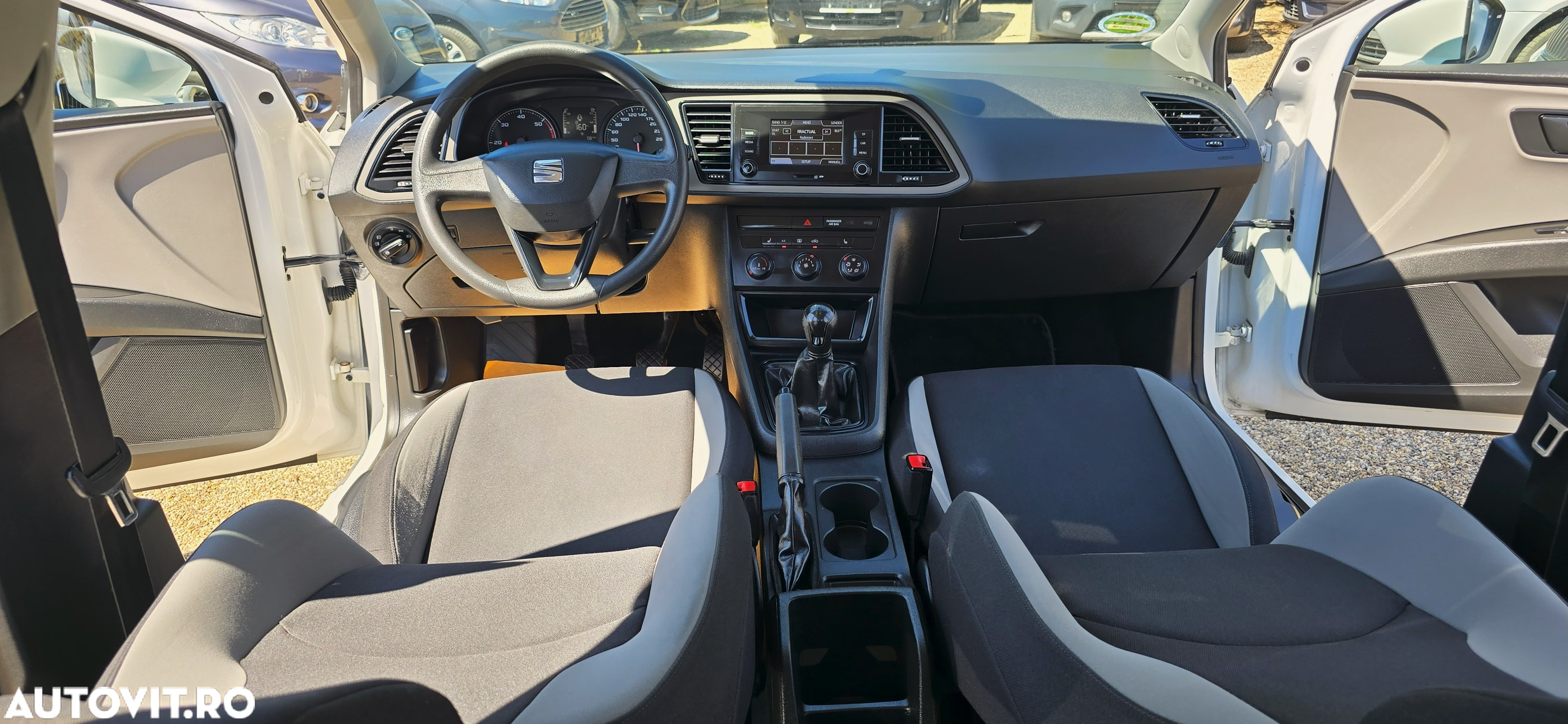 Seat Leon 1.6 TDI Reference - 6