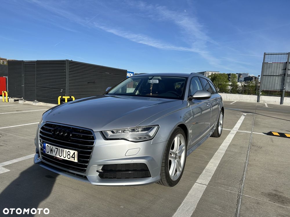 Audi A6 Avant - 2