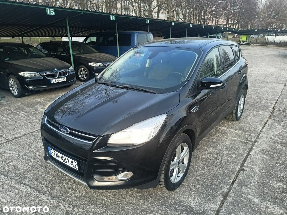 Ford Kuga 1.6 EcoBoost 2x4 Titanium - 9