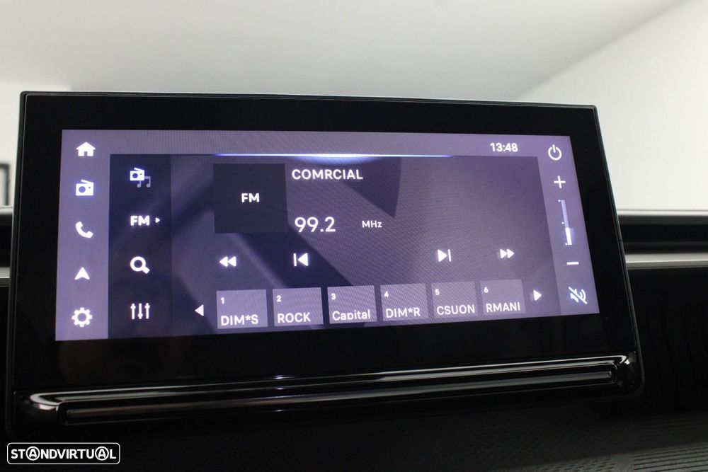 Citroën e-C3 44 kWh Autonomia Conforto Max - 15