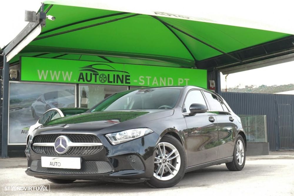 Mercedes-Benz A 160 Progressive - 1