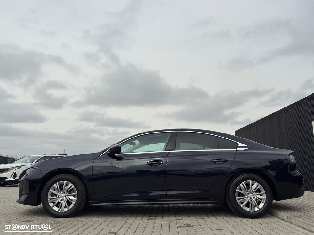 Peugeot 508 1.5 BlueHDi Active EAT8 - 4