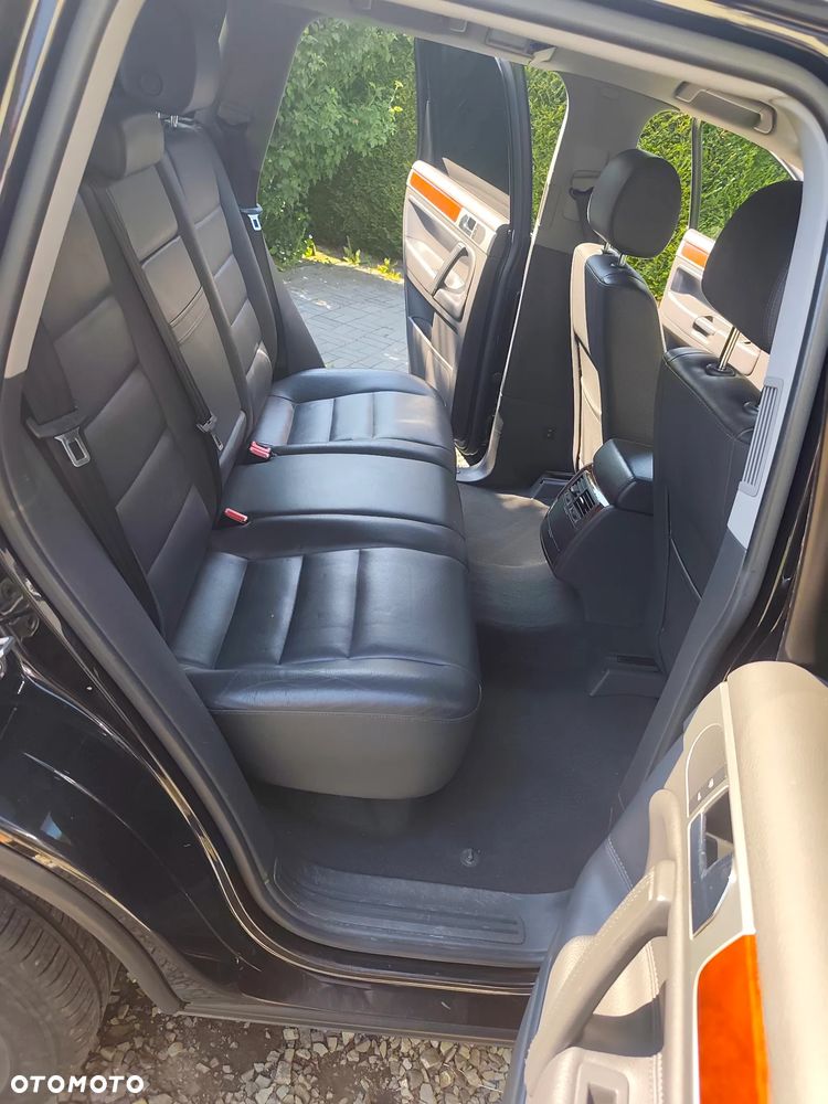 Volkswagen Touareg 2.5 R5 TDI Tiptr - 9