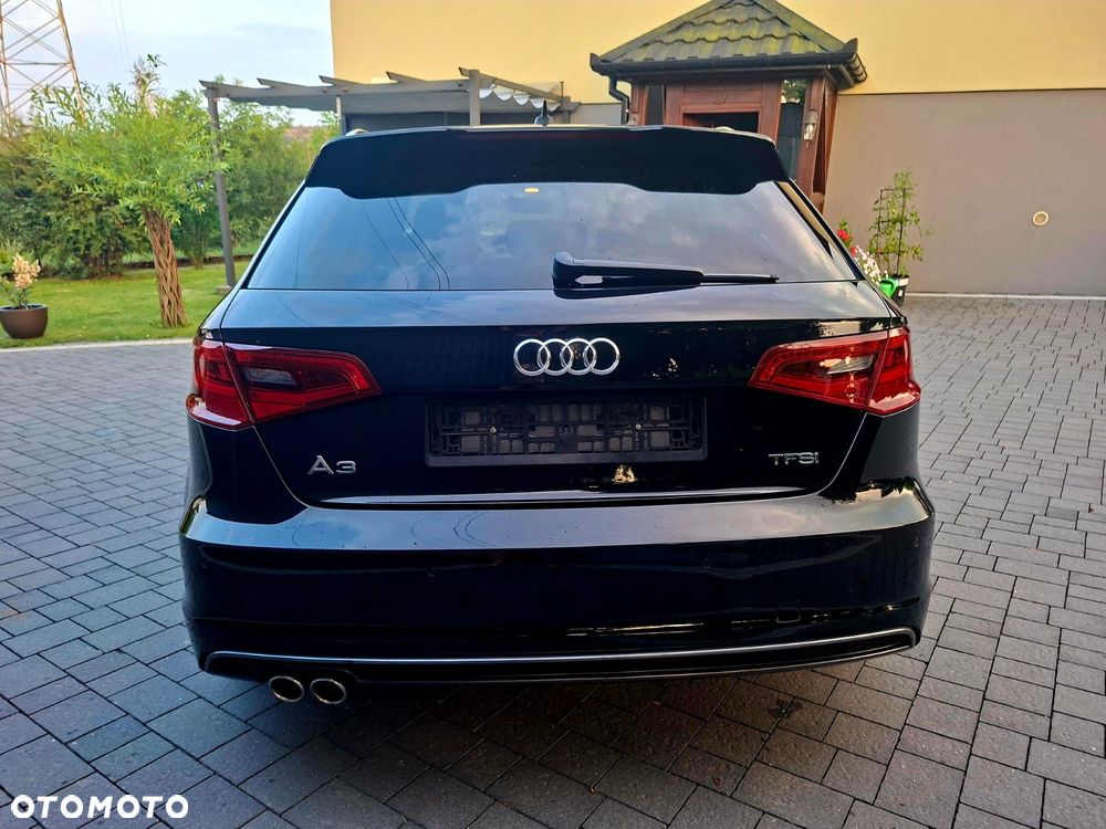 Audi A3 Sportback 1.4 TFSI Ambition - 3