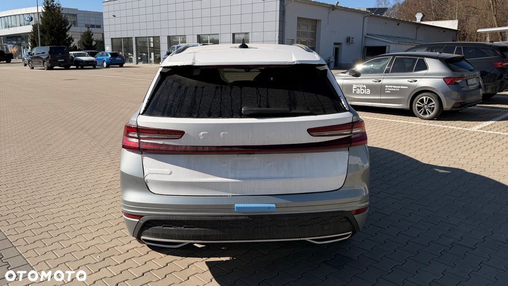 Skoda Kodiaq 2.0 TDI 4x2 Sportline DSG 7os - 6