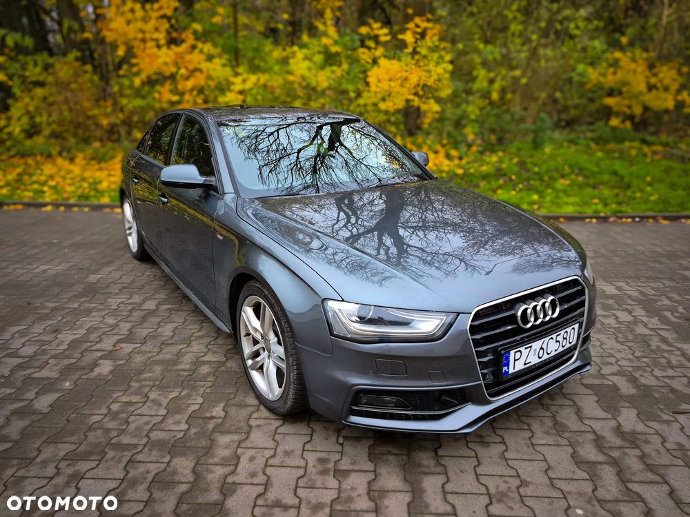 Audi A4 Limousine 1.8 TFSI Multitronic - 3