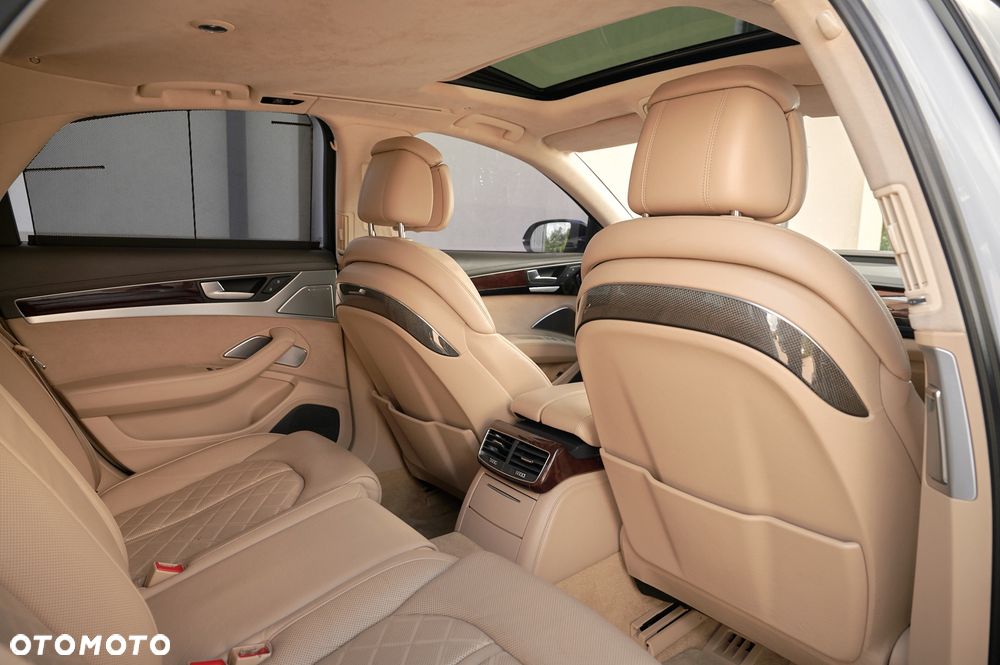 Audi S8 4.0 TFSI Quattro - 28