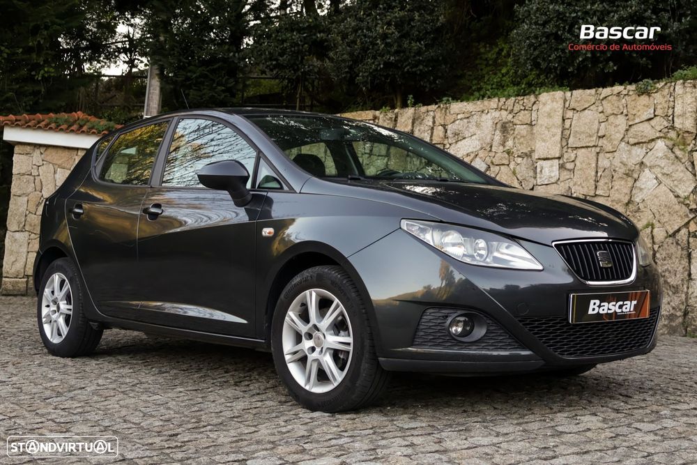 SEAT Ibiza 1.2 12V Style - 4