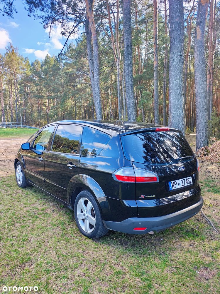 Ford S-Max 2.0 TDCi Titanium - 5