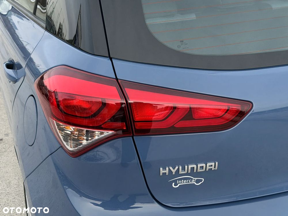 Hyundai i20 1.2 Classic Plus - 10