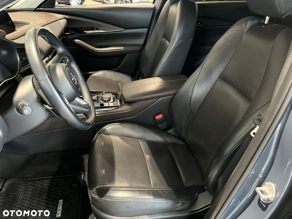 Mazda CX-30 SKYACTIV-X 2.0 M-Hybrid AWD SELECTION - 9