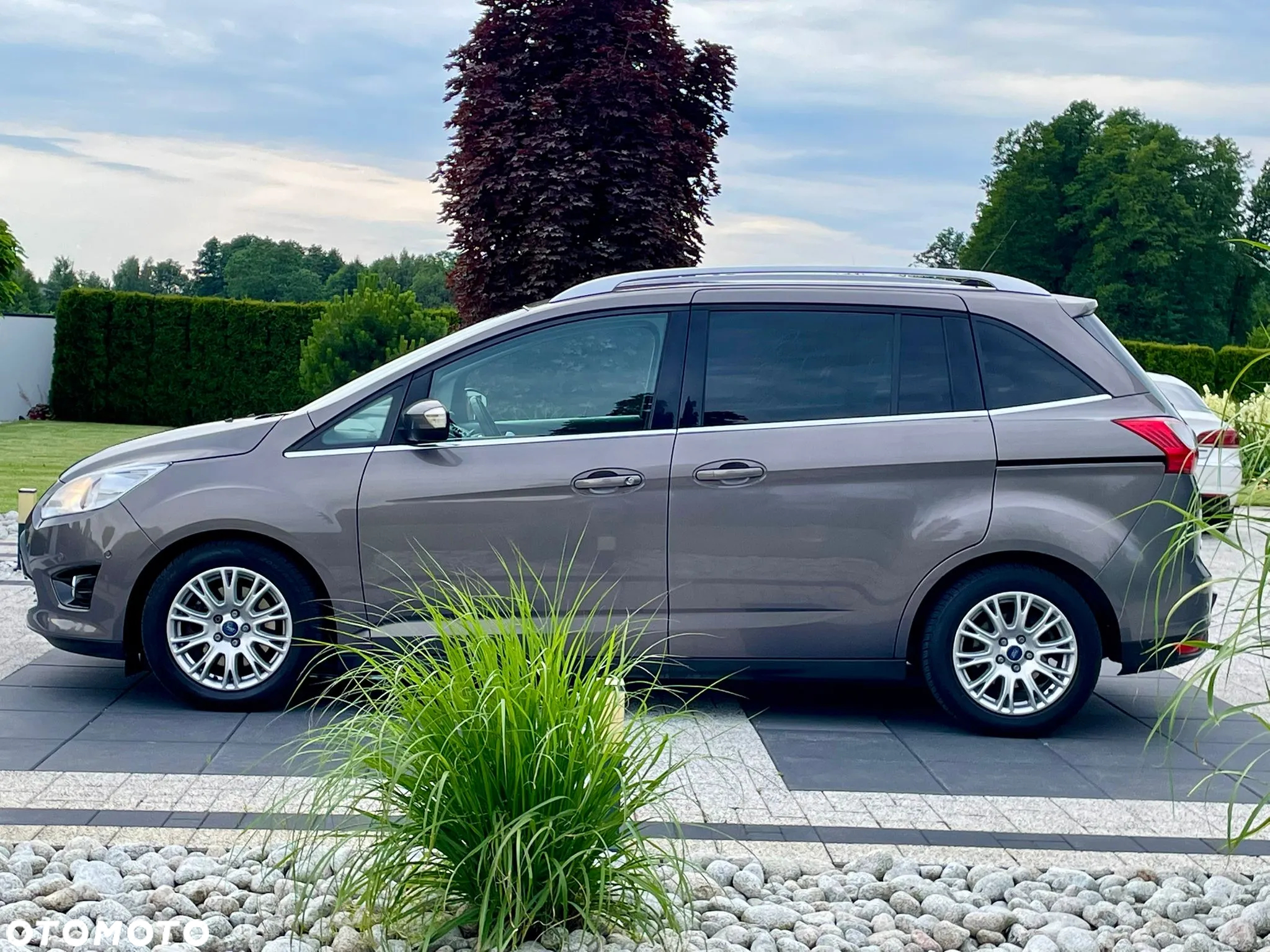 Ford Grand C-MAX 2.0 TDCi Titanium - 7