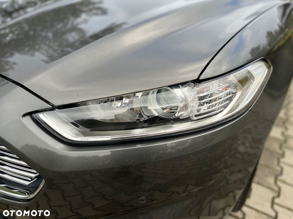 Ford Mondeo 2.0 TDCi ECOnetic Start-Stopp Titanium - 22