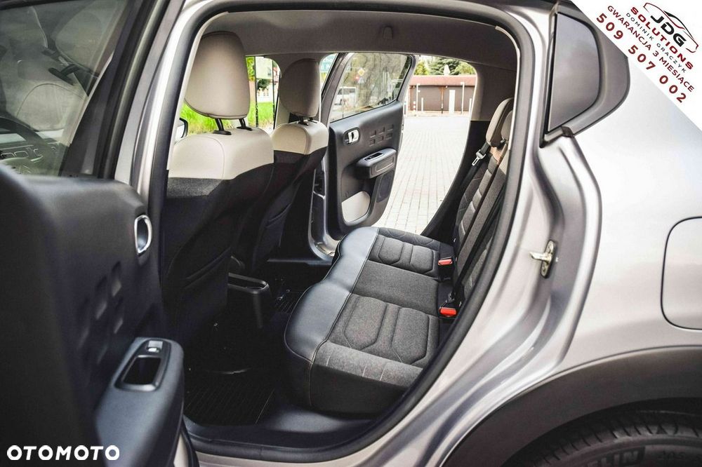 Citroën C3 Pure Tech 110 S&S EAT6 SHINE PACK - 31