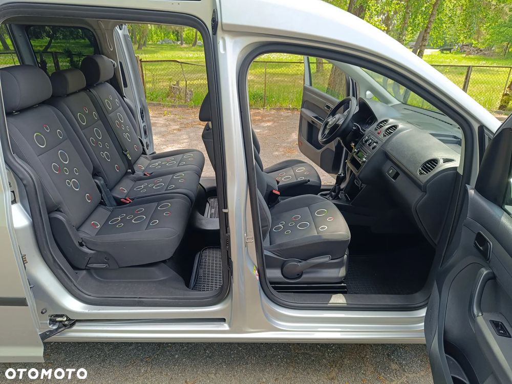 Volkswagen Caddy - 22
