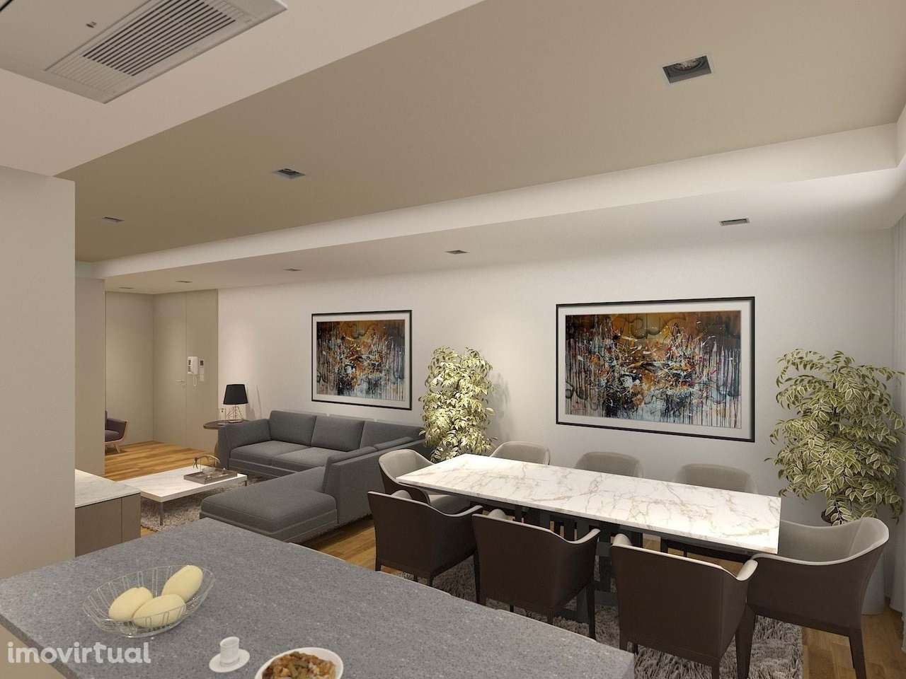 Apartamento | T3 | Centro| Penafiel - Grande imagem: 5/24