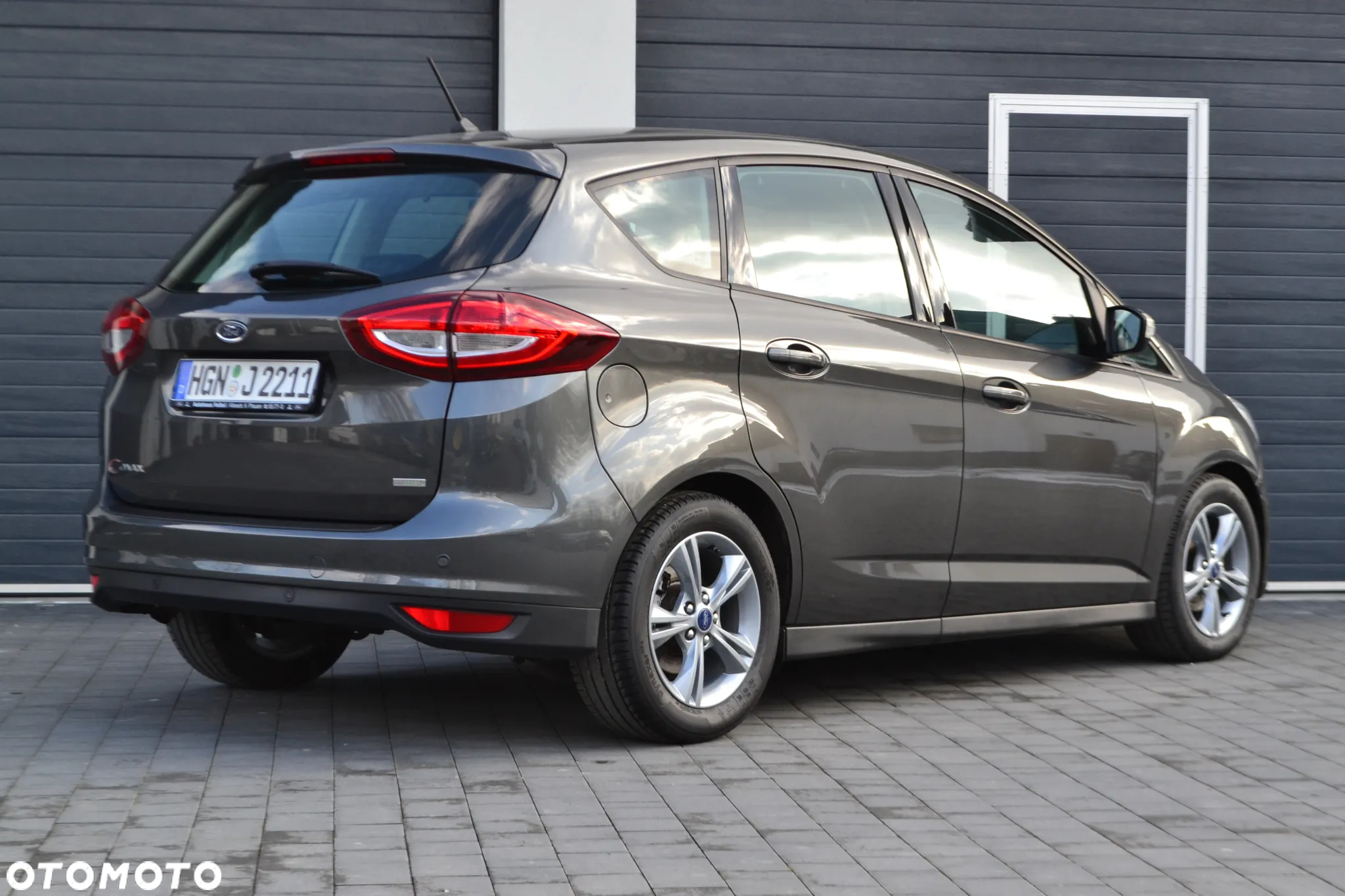 Ford C-MAX 1.0 EcoBoost Trend ASS - 3