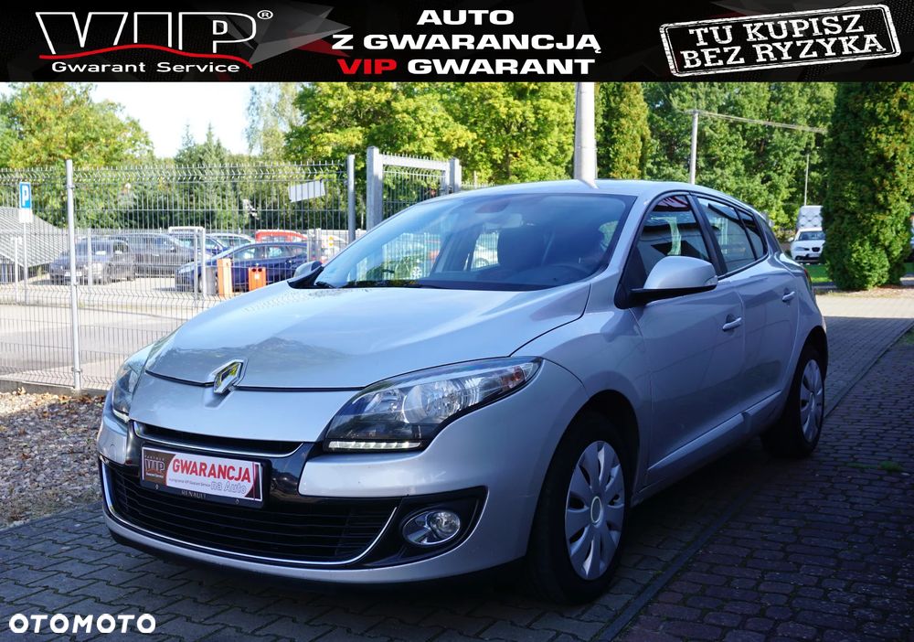 Renault Megane 1.5 dCi Dynamique - 2