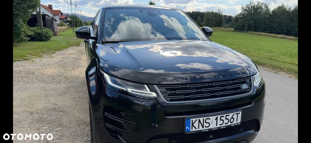 Land Rover Range Rover Evoque - 1