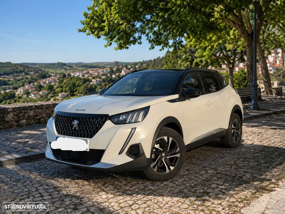 Peugeot 2008 - 1
