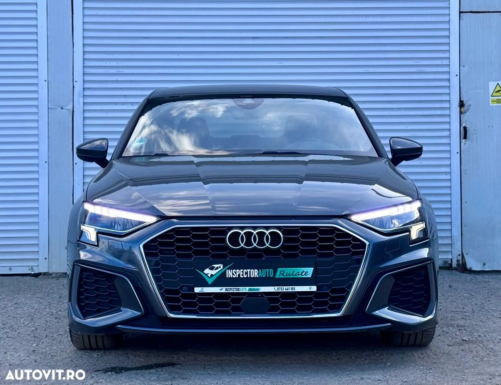 Audi A3 30 TFSI S tronic sport - 5