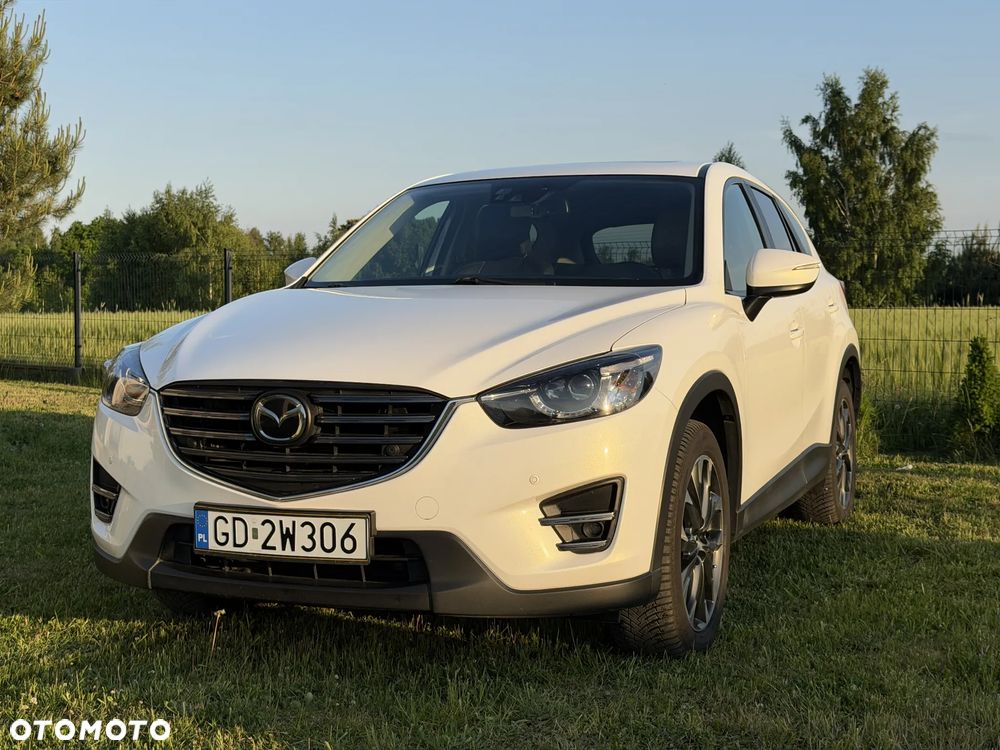 Mazda CX-5 - 7