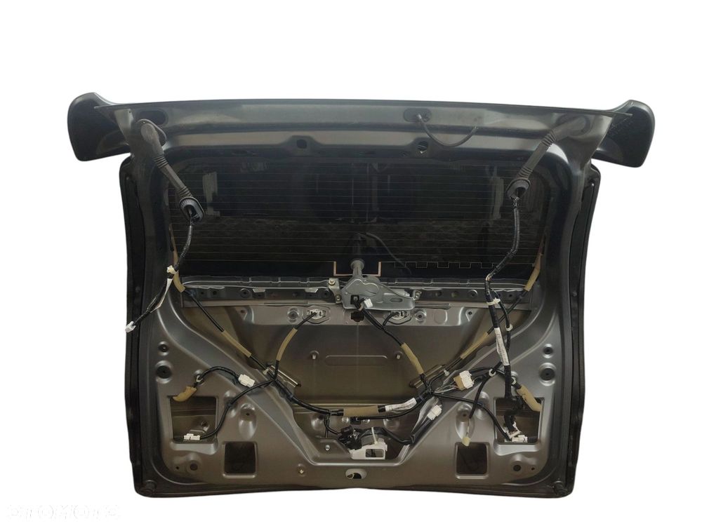 KLAPA BAGAŻNIKA HONDA CR-V IV LIFT (2014-2018) 1.6 i-DTEC 160KM - 3